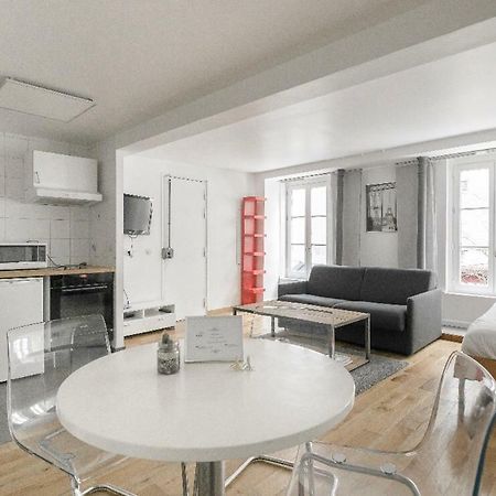 50M2 Rue Rambuteau/Pompidou/Marais/Hotel De Ville Paris Exterior foto