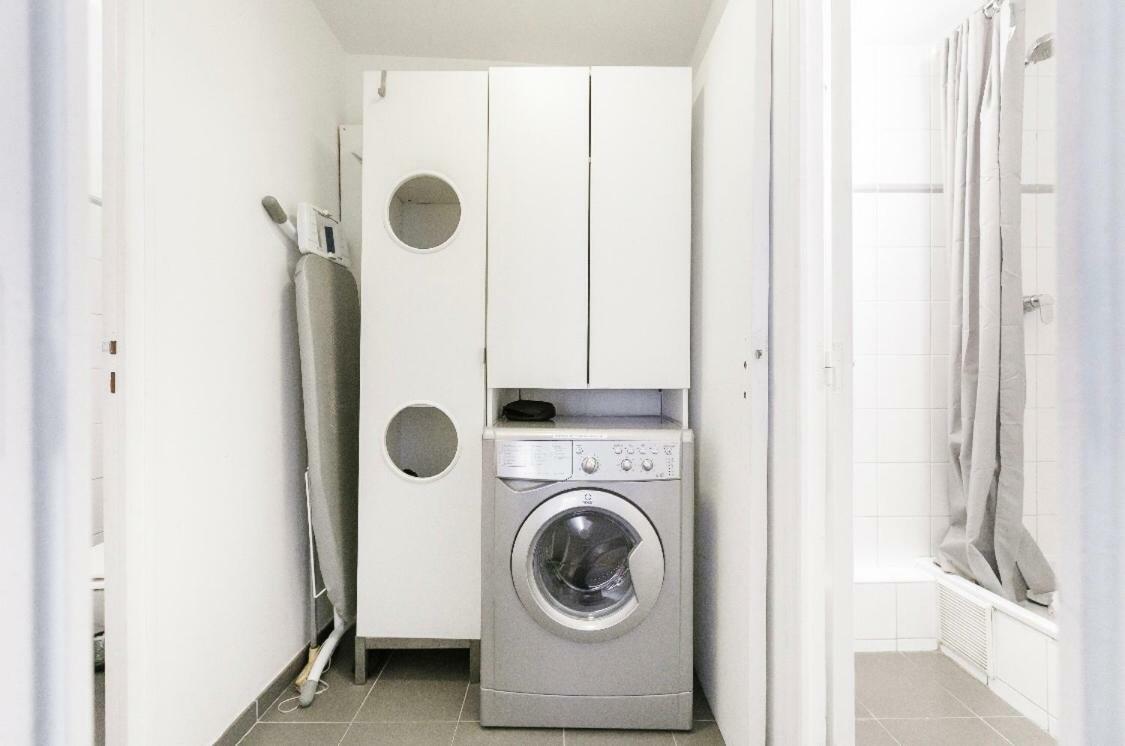 50M2 Rue Rambuteau/Pompidou/Marais/Hotel De Ville Paris Exterior foto